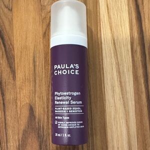 Paula's Choice Phytoestrogen Elasticity Renewal Serum